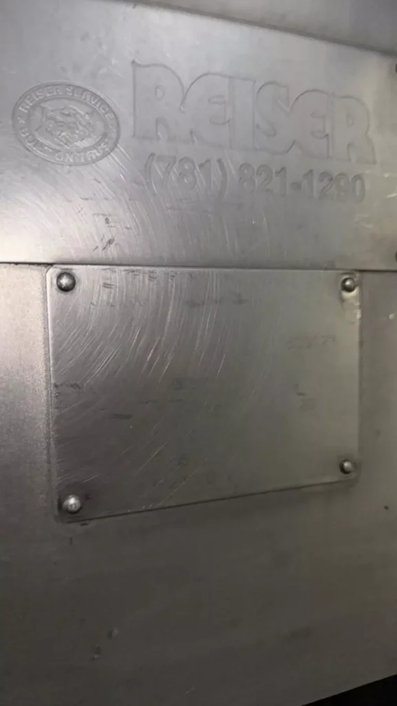 Vemag HP 20E Vacuum Stuffer - view 12