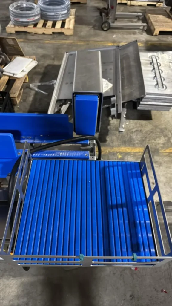 Mettler Toledo Safeline Metal Detector - view 10