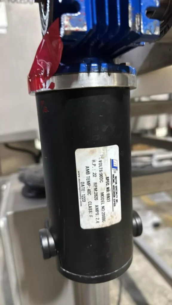 Mettler Toledo Safeline Metal Detector - view 8