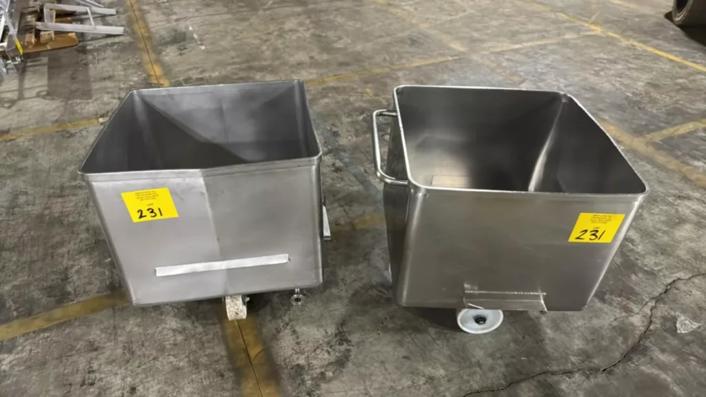 Vemag 400LB Buggies