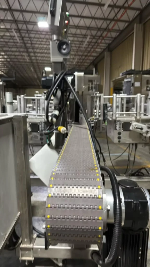 Label-Aire 3115NV-1500 Double Label Applicator - view 6