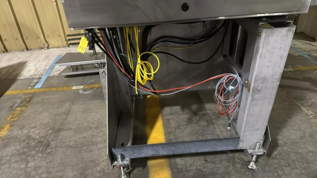 Tripack MSA405 Shrink Sleeve Labeling System - view 14
