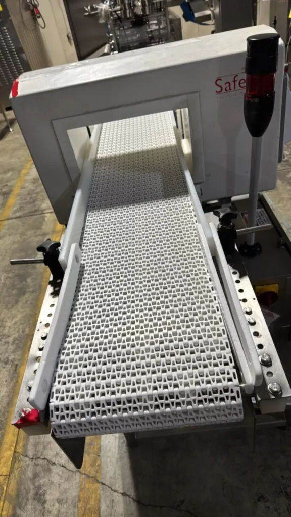 Mettler Toledo Safeline Metal Detector - view 10