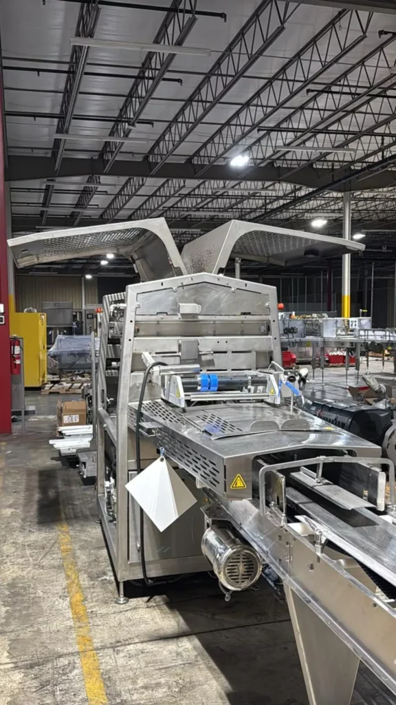 Ross IN850 Tray Sealer - view 5
