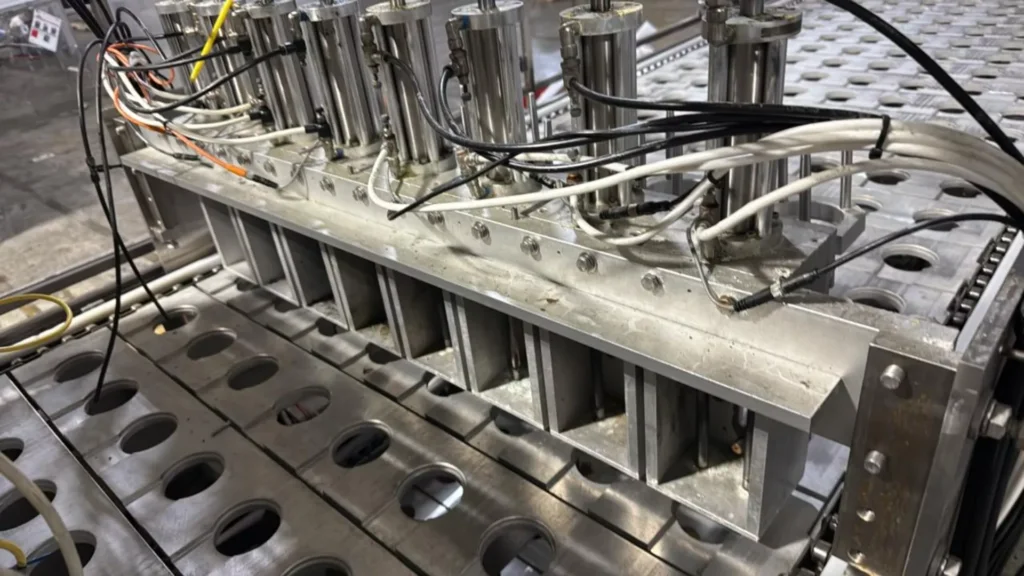 World CUP 81-12 Filling Machine - view 15