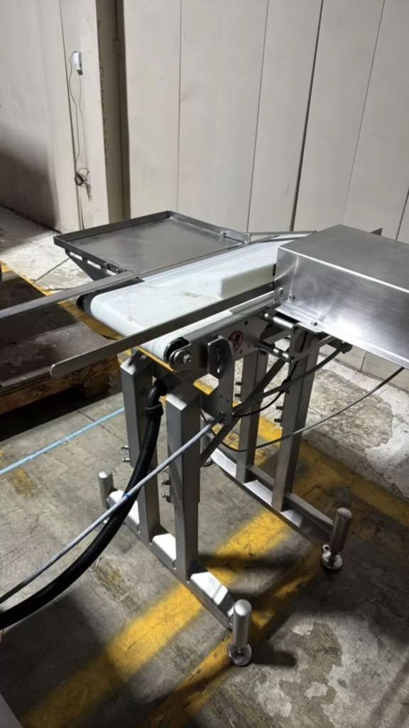 Vemag CHW-2000118 Checkweigher - view 15