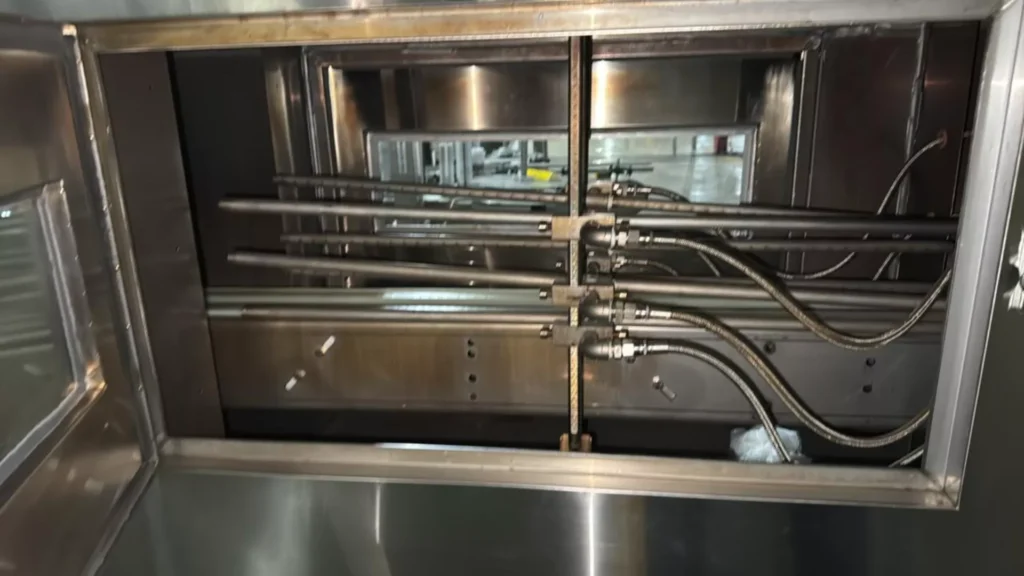 Tripack MSA405 Shrink Sleeve Labeling System - view 27
