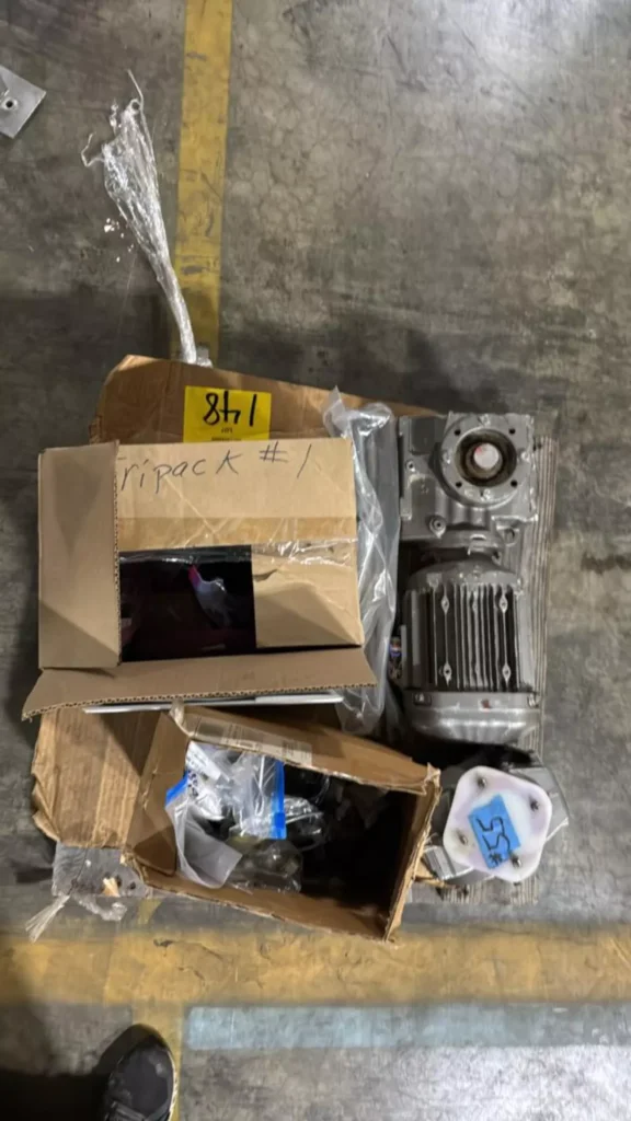 Tripack MSA405 Shrink Sleeve Labeling System - view 40