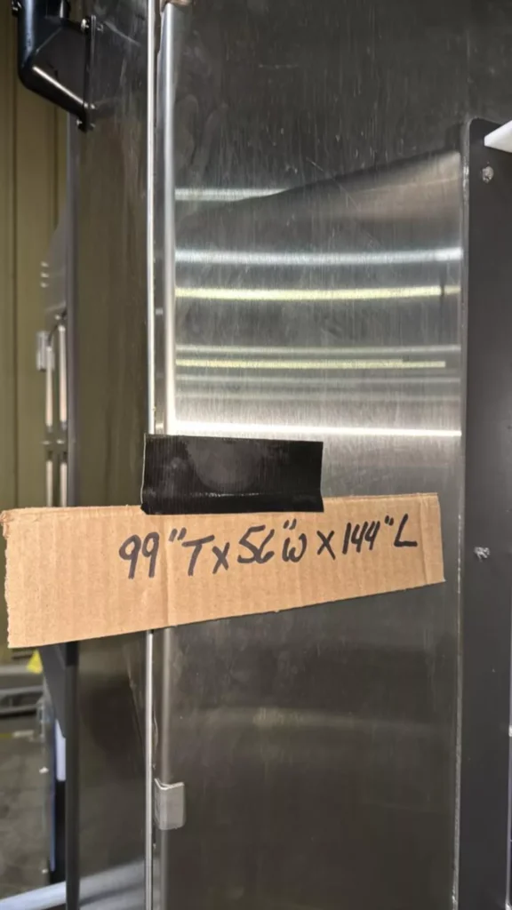 Tripack MSA405 Shrink Sleeve Labeling System - view 15