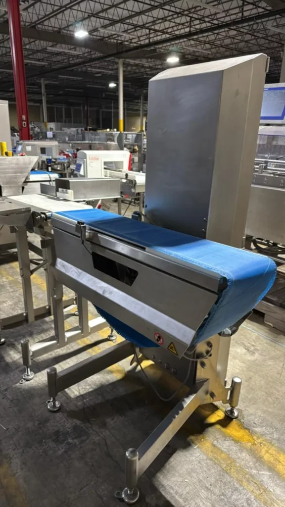 Vemag CHW-2000118 Checkweigher - view 3