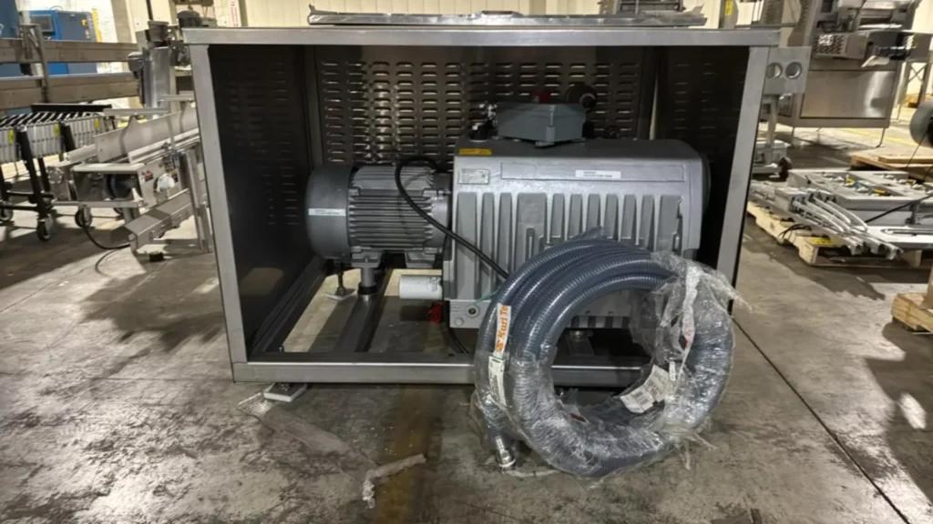 Ross IN850 Tray Sealer - view 41