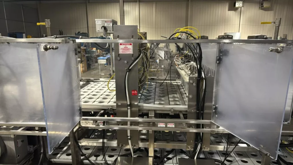 World CUP 81-12 Filling Machine - view 51