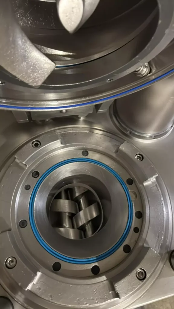 Vemag HP 20E Vacuum Stuffer - view 4