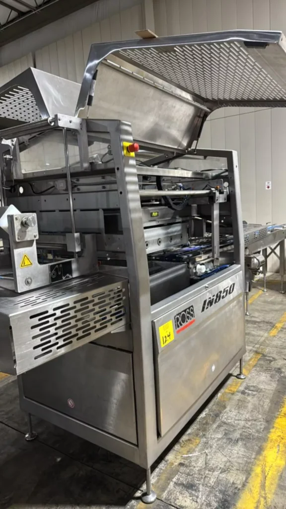 Ross IN850 Tray Sealer - view 33