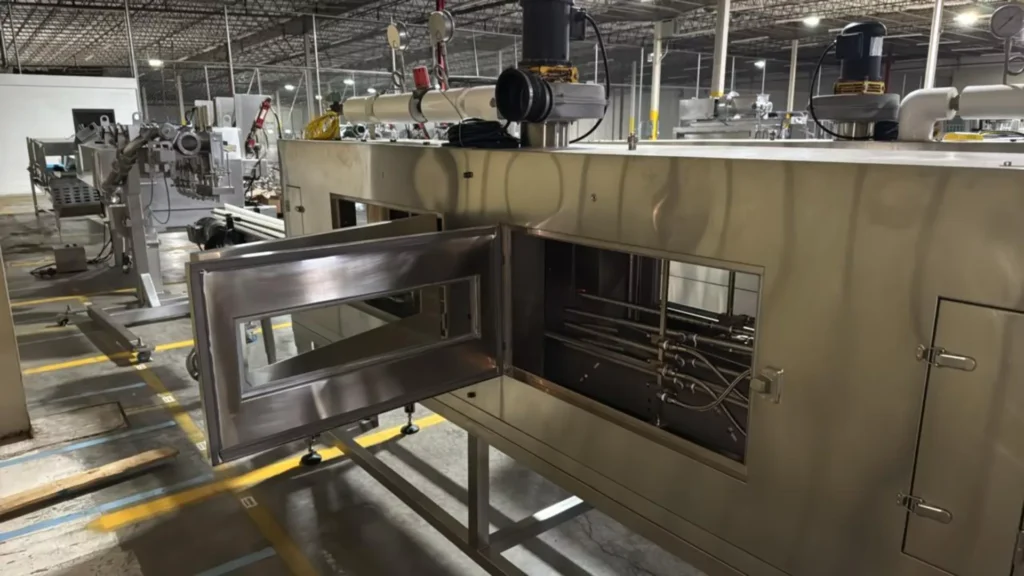 Tripack MSA405 Shrink Sleeve Labeling System - view 26