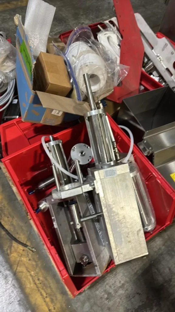 World CUP 81-12 Filling Machine - view 49