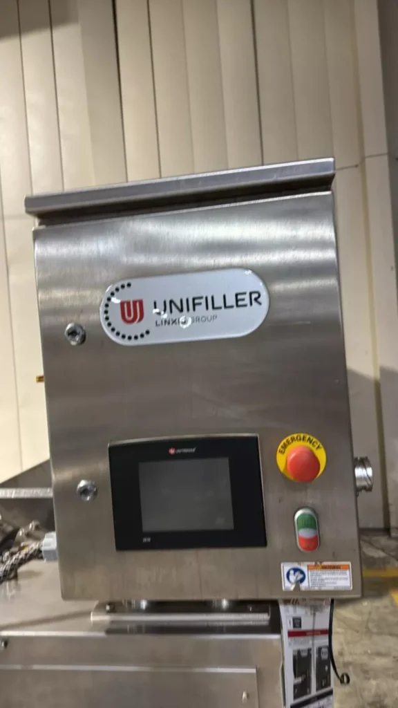 Unifiller Servo Multi Depositor - view 10