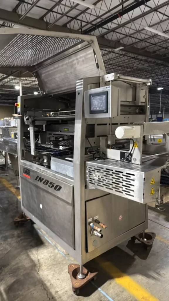 Ross IN850 Tray Sealer - view 6