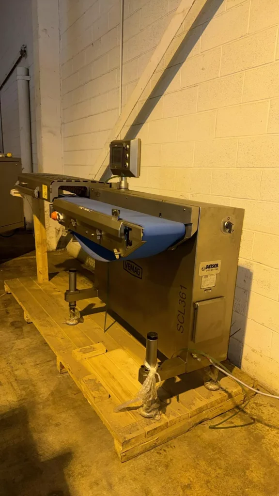 Vemag SCL361 Shuttle Conveyor - view 8