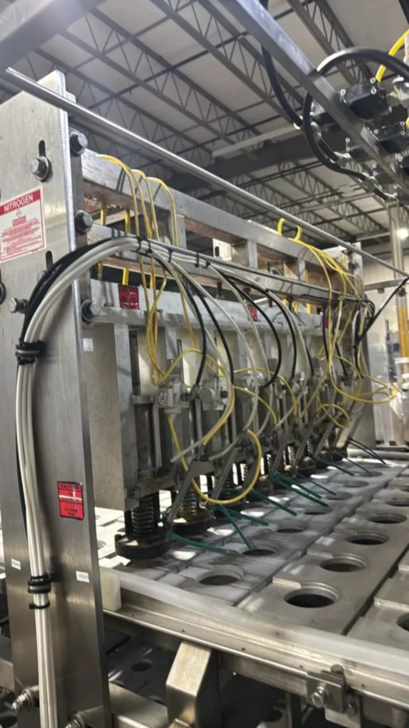 World CUP 81-12 Filling Machine - view 52
