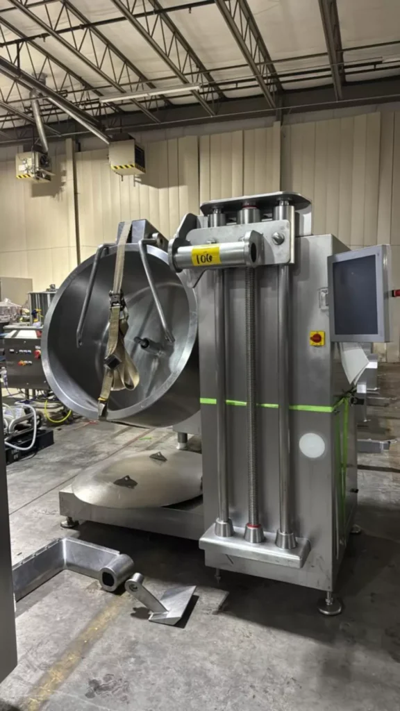 Ruhle MGR 400 Hightech-Tumbler