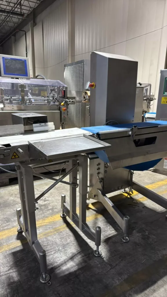 Vemag CHW-2000118 Checkweigher - view 4
