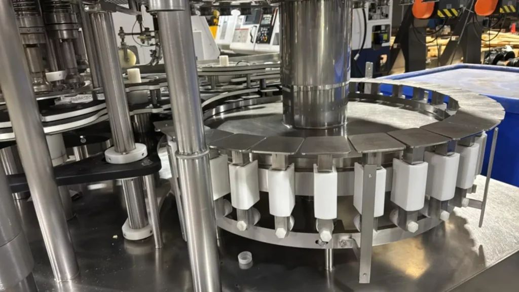 Filler Specialties Bottle Filling System - view 16
