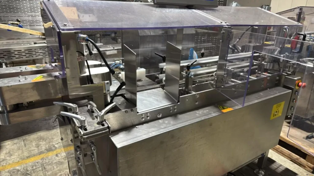 Mettler Toledo CM 6000 Hi-Speed Checkweigher - view 25