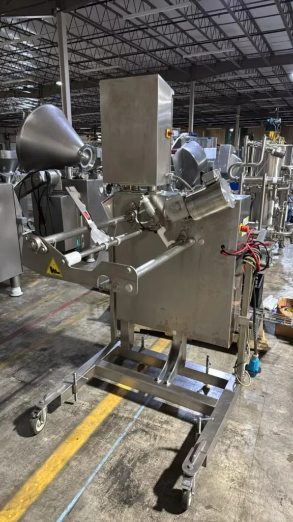 Unifiller Servo Multi Depositor - view 2