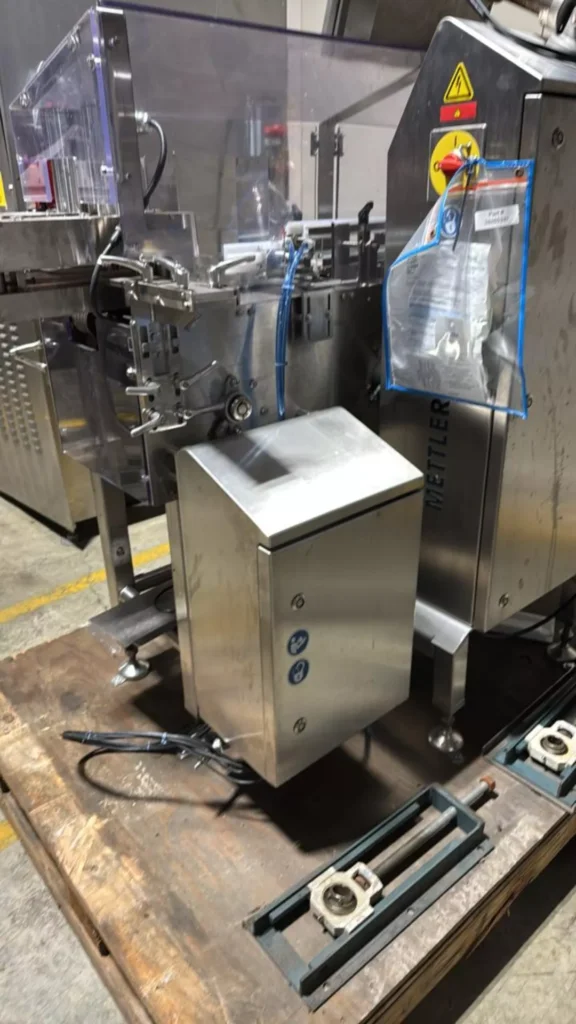 Mettler Toledo CM 6000 Hi-Speed Checkweigher - view 15