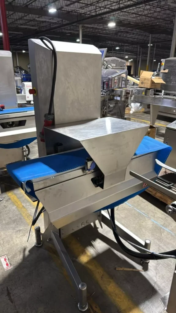 Vemag CHW-2000118 Checkweigher - view 5