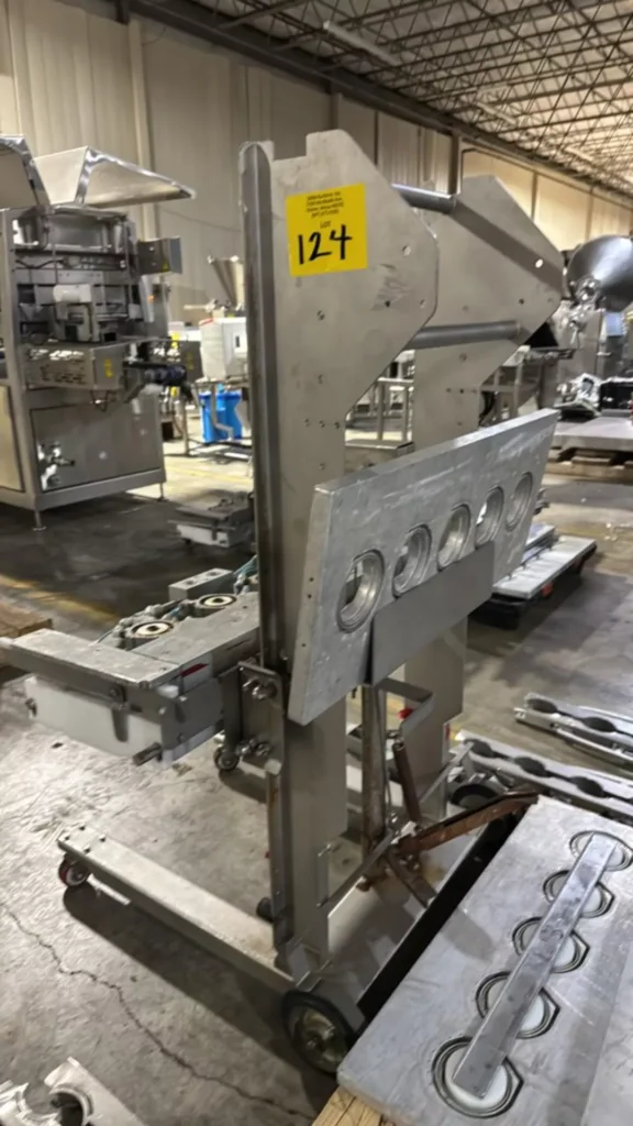 Ross IN850 Tray Sealer - view 19