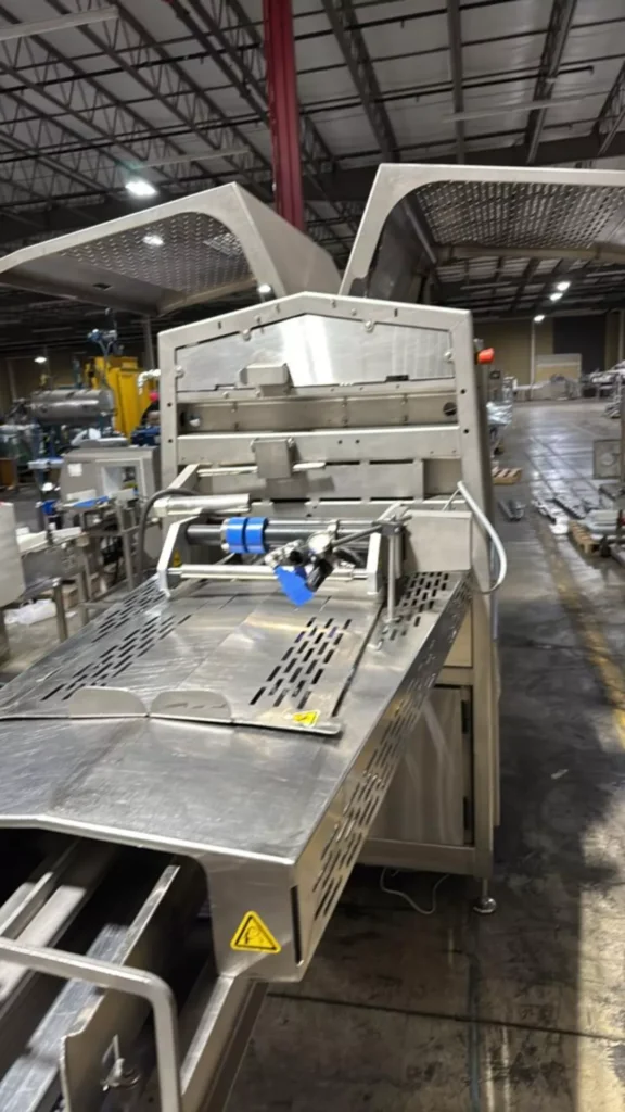 Ross IN850 Tray Sealer - view 12