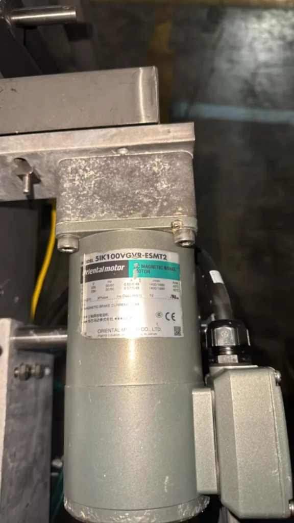 Tripack MSA405 Shrink Sleeve Labeling System - view 20