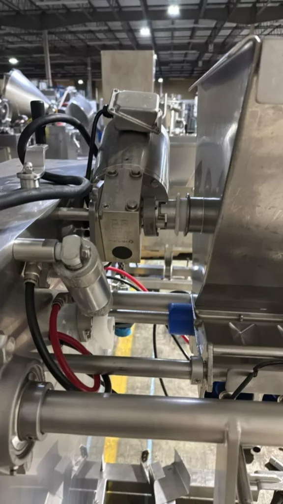 Unifiller Servo Multi Depositor - view 11