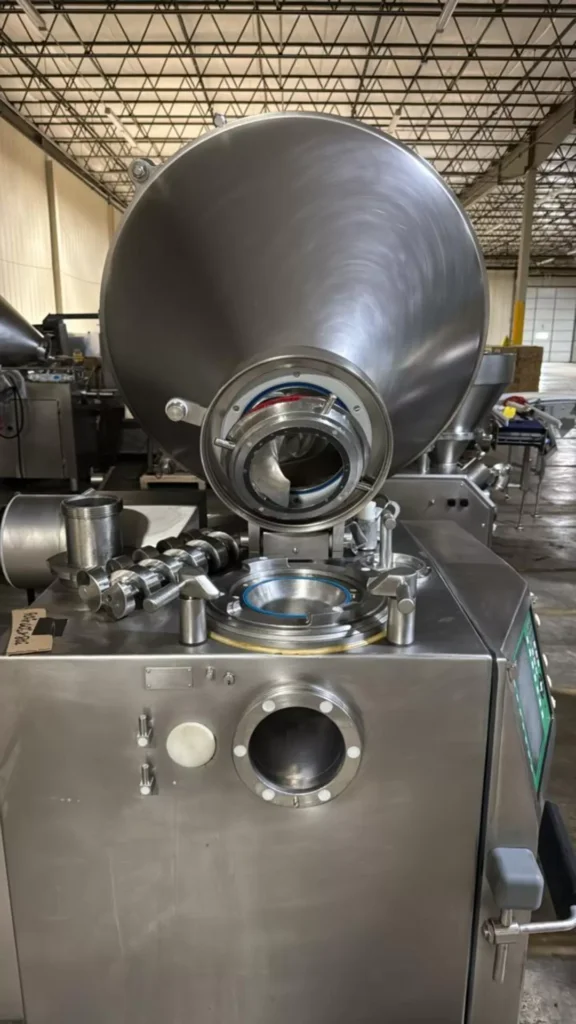 Vemag HP 20E Vacuum Stuffer - view 2