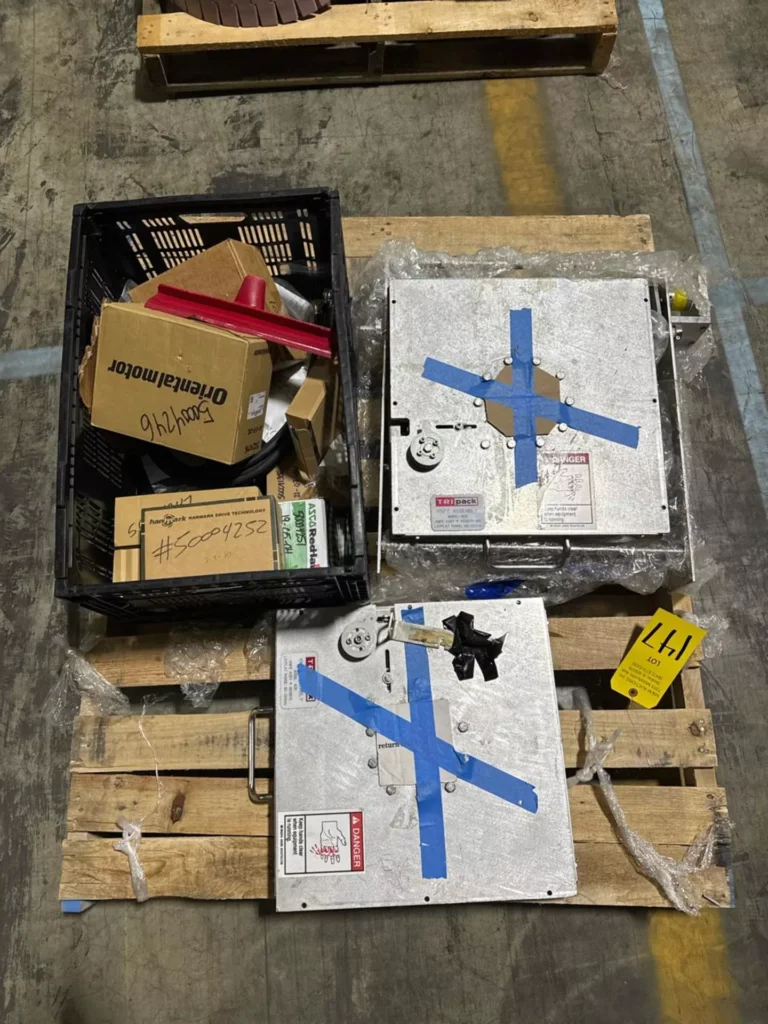 Tripack MSA405 Shrink Sleeve Labeling System - view 34