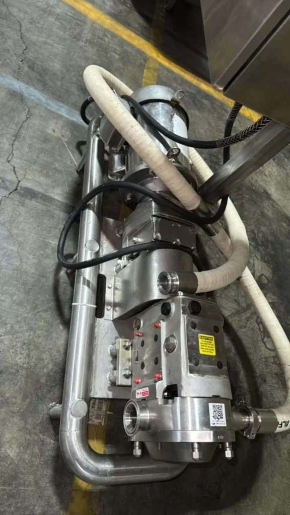 Ampco ZP2-030 Transfer Pump - view 6