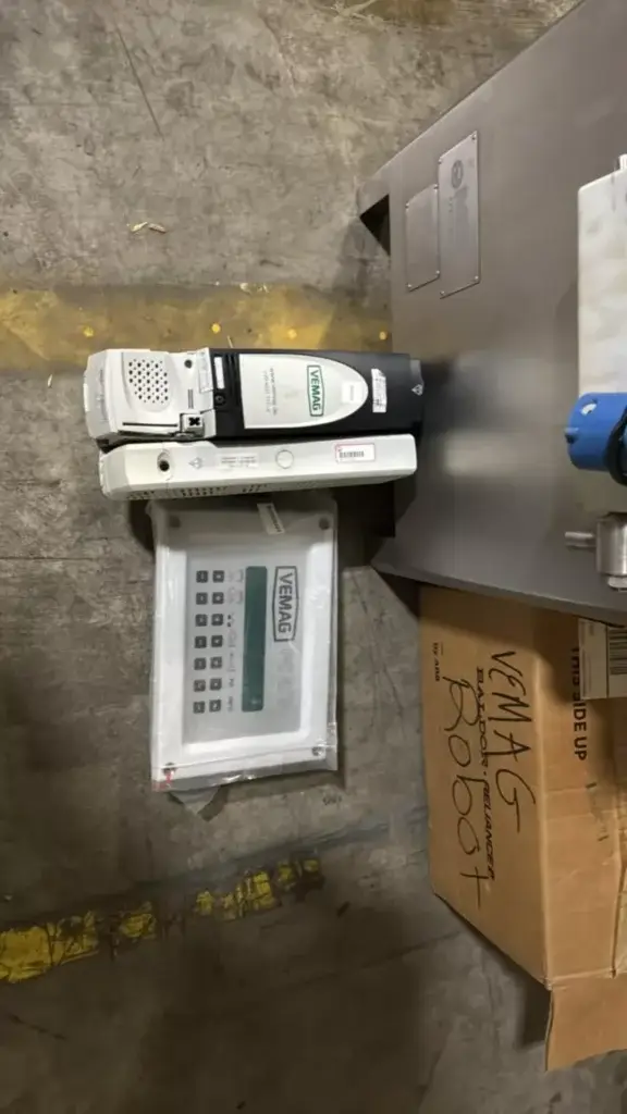Vemag 500 Vacuum Stuffer - view 3