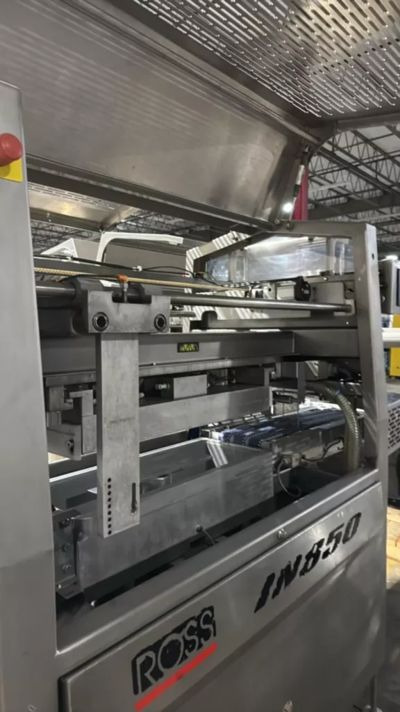 Ross IN850 Tray Sealer - view 25