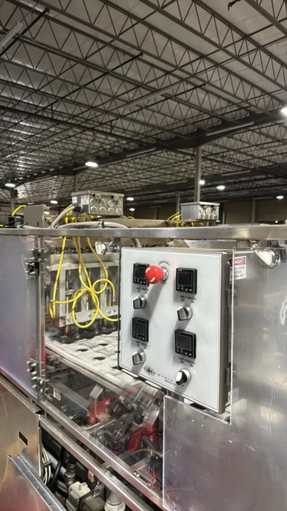 World CUP 81-12 Filling Machine - view 34