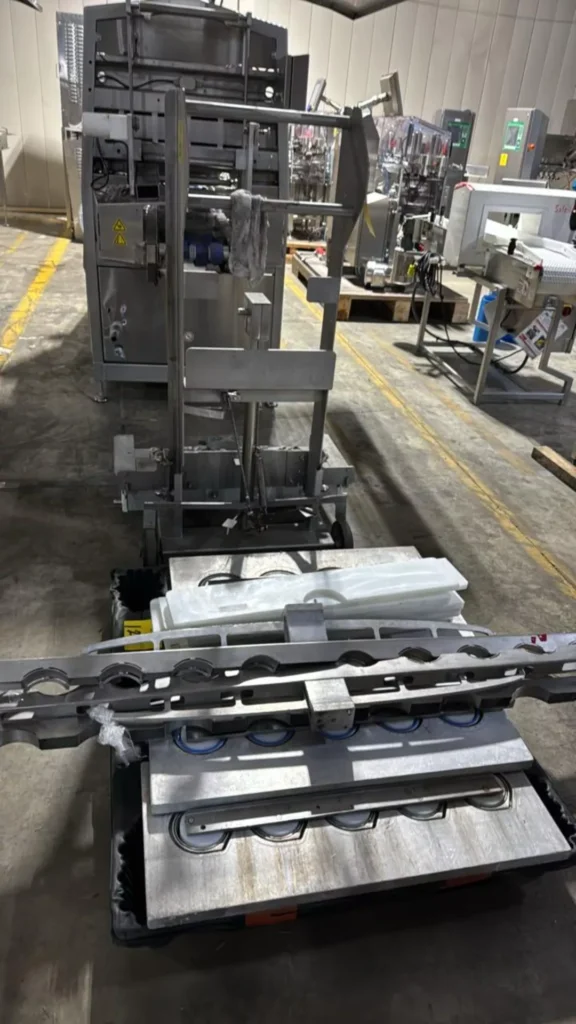 Ross IN850 Tray Sealer - view 59