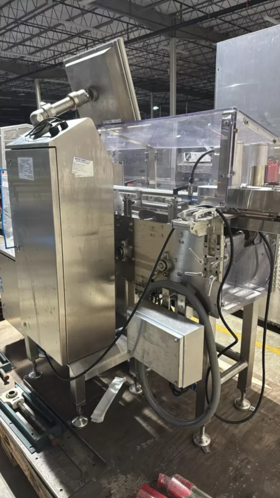 Mettler Toledo CM 6000 Hi-Speed Checkweigher - view 18