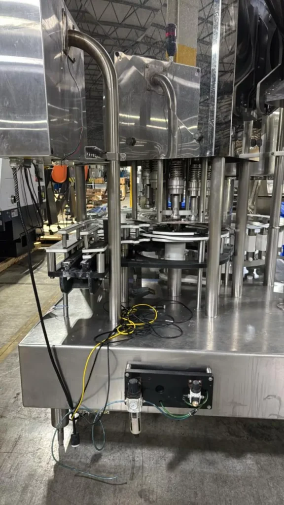 Filler Specialties Bottle Filling System - view 13