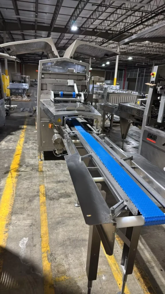 Ross IN850 Tray Sealer - view 2