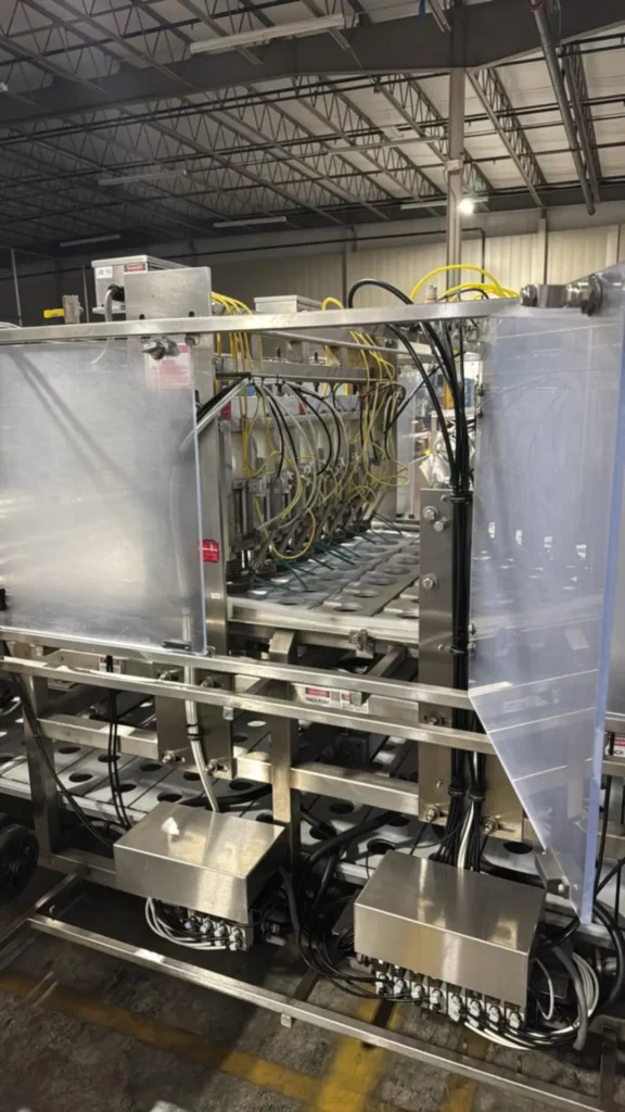 World CUP 81-12 Filling Machine - view 16
