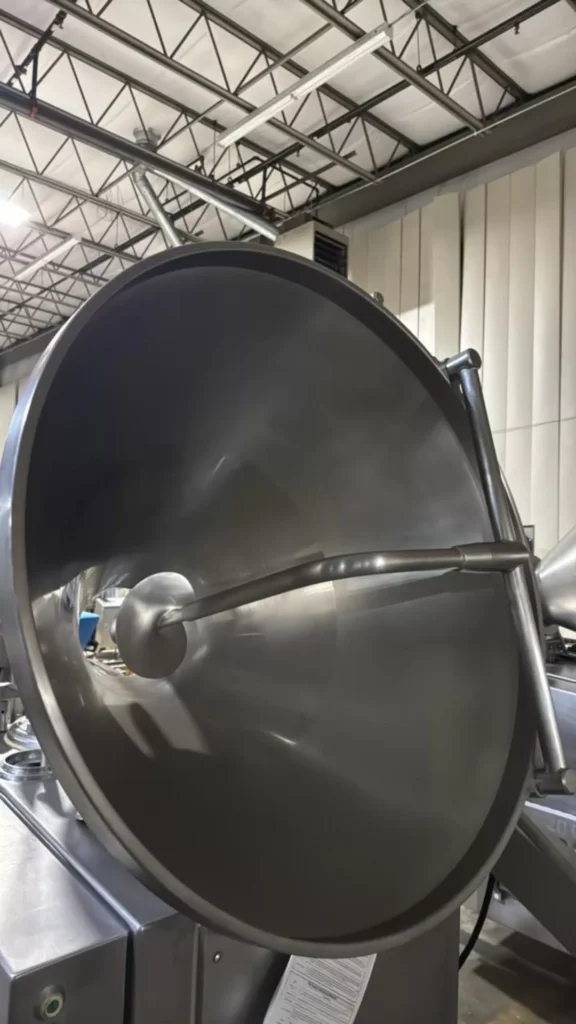 Vemag HP 20E Vacuum Stuffer - view 7