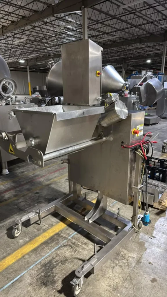 Unifiller Servo Multi Depositor - view 3