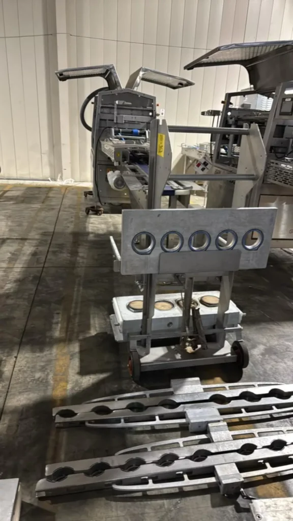 Ross IN850 Tray Sealer - view 25