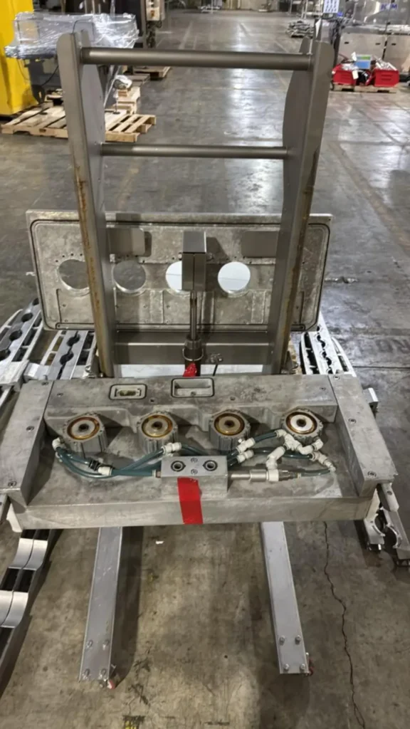 Ross IN850 Tray Sealer - view 20